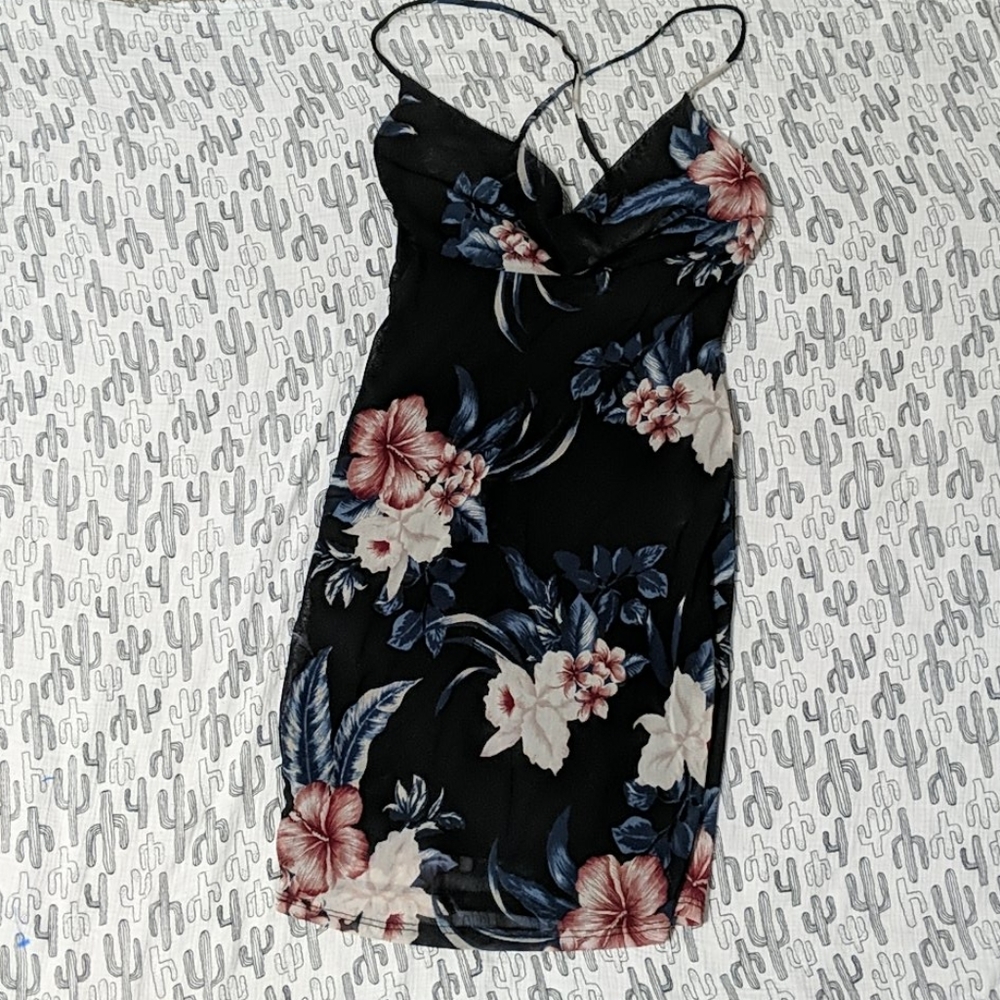 Mini dress